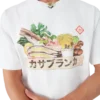 „Ingredients“ Kurzarm-T-Shirt