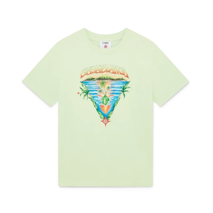 Innocence Triangle Kurzarm-T-Shirt Innocence Triangle Kurzarm-T-Shirt