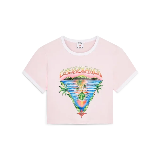 Innocence Triangle Kurzarm-T-Shirt