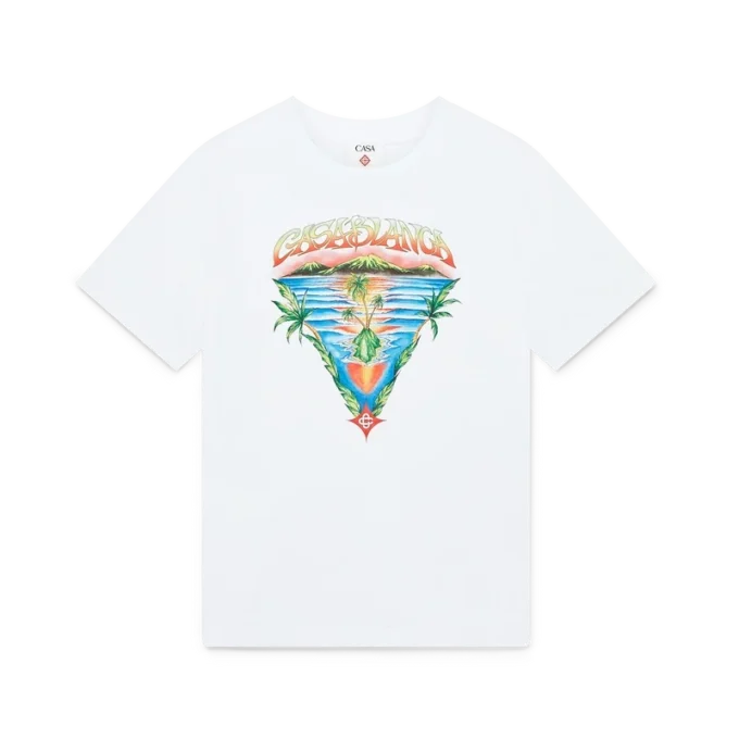 Innocence Triangle Kurzarm-T-Shirt Innocence Triangle Kurzarm-T-Shirt