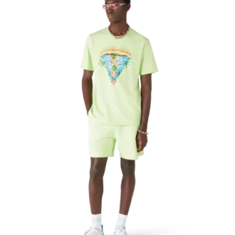 Innocence Triangle Kurzarm-T-Shirt