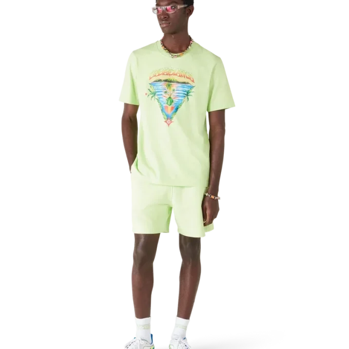 Innocence Triangle Kurzarm-T-Shirt Innocence Triangle Kurzarm-T-Shirt