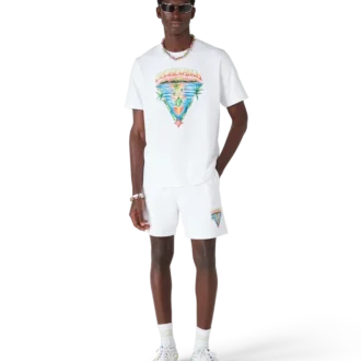 Innocence Triangle Kurzarm-T-Shirt