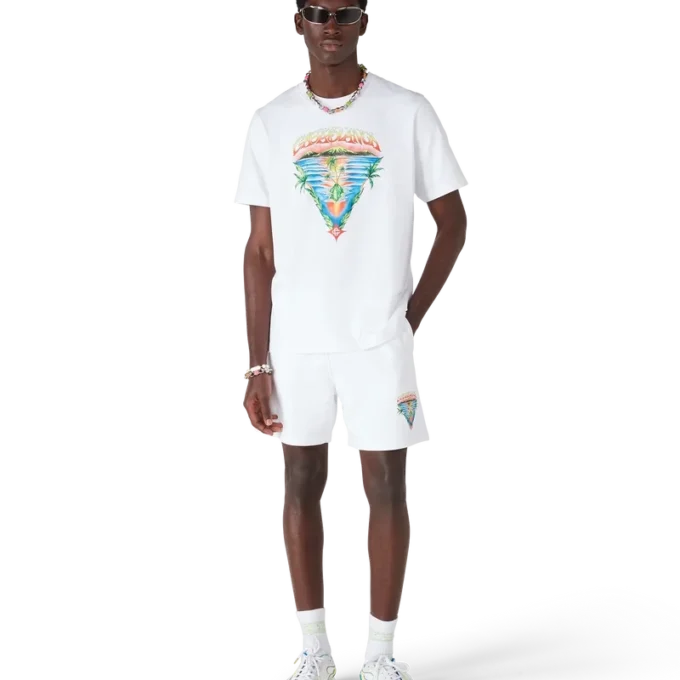 Innocence Triangle Kurzarm-T-Shirt Innocence Triangle Kurzarm-T-Shirt