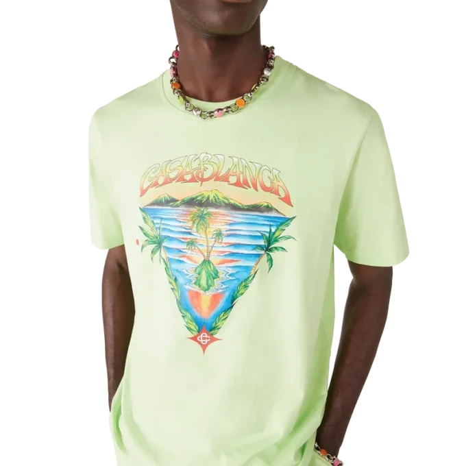 Innocence Triangle Kurzarm-T-Shirt Innocence Triangle Kurzarm-T-Shirt