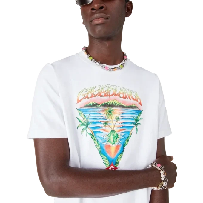 Innocence Triangle Kurzarm-T-Shirt Innocence Triangle Kurzarm-T-Shirt