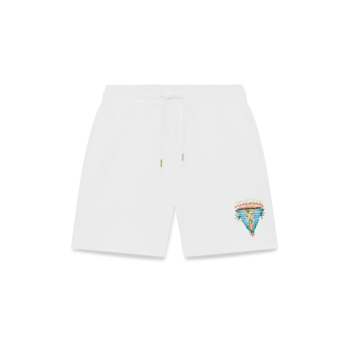 Innocence Triangle Sweatshorts