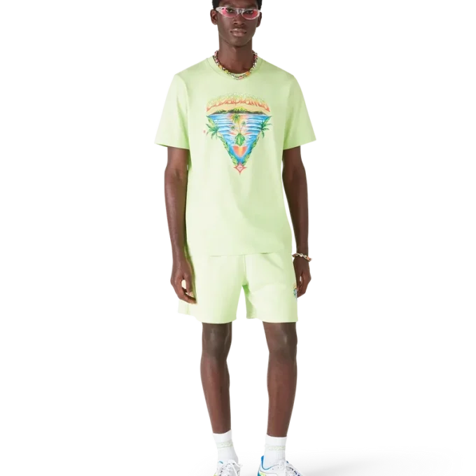 Innocence Triangle Sweatshorts