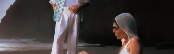 Arch Column Ohrringe