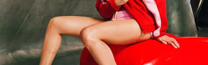 Blaue Jeanne Pochette-Umhängetasche Blaue Jeanne Pochette-Umhängetasche