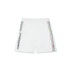 Jacquard-Monogramm-Fußball-Shorts