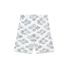 Jacquard-Motiv-Shorts