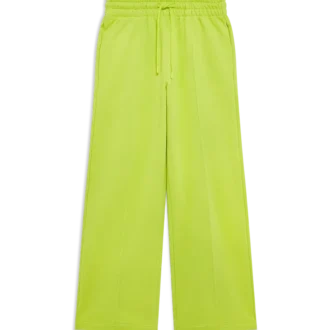 Jogginghose mit offenem Saum