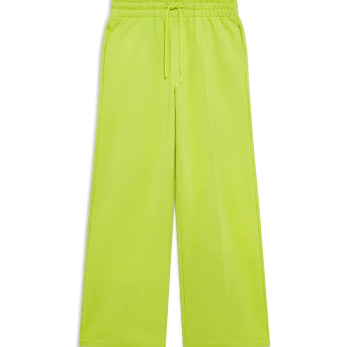 Jogginghose mit offenem Saum