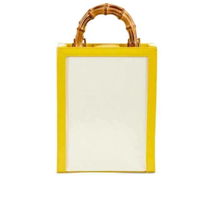Jour Dange Canvas Mini-Tasche