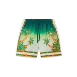 Joyaux D’afrique Seidenshorts