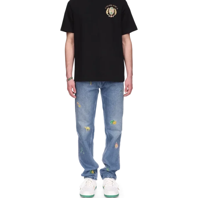 Joyaux D’afrique Tennis Club T-Shirt