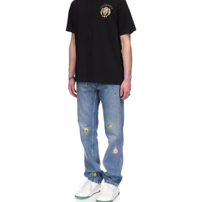 Joyaux D’afrique Tennis Club T-Shirt