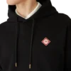 Kapuzenpullover mit Diamant-Logo Kapuzenpullover mit Diamant-Logo