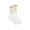 Kawaii Tennisball-Socken