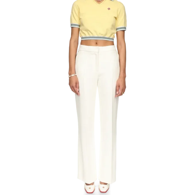 Kropptes Piqué-Poloshirt Kropptes Piqué-Poloshirt