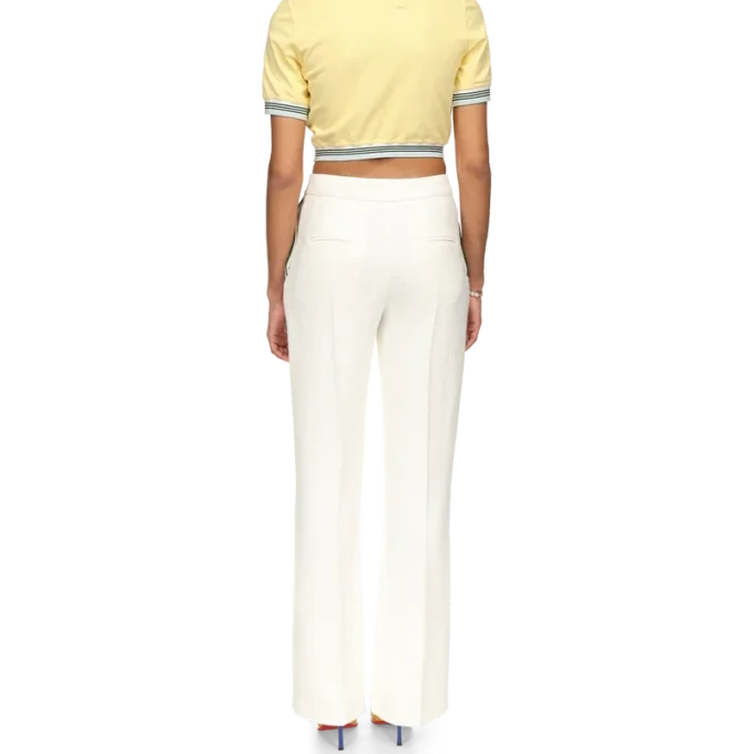 Kropptes Piqué-Poloshirt Kropptes Piqué-Poloshirt