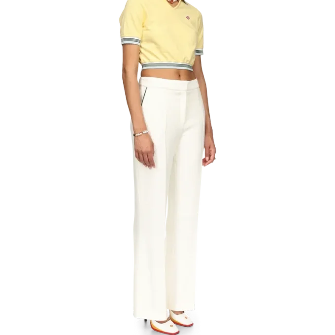 Kropptes Piqué-Poloshirt Kropptes Piqué-Poloshirt