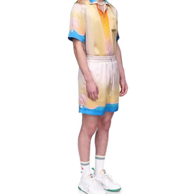 L’arc Colora Seidenshorts