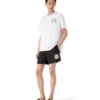L’arche De Tennis Badeshorts