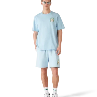 L’arche De Tennis Short Sleeve T-Shirt
