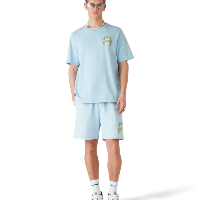 L’arche De Tennis Short Sleeve T-Shirt L’arche De Tennis Short Sleeve T-Shirt