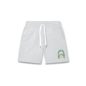 L’arche De Tennis Sweatshorts