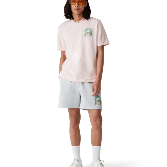 L’arche De Tennis Sweatshorts