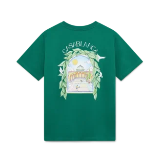 L’arche De Tennis T-Shirt