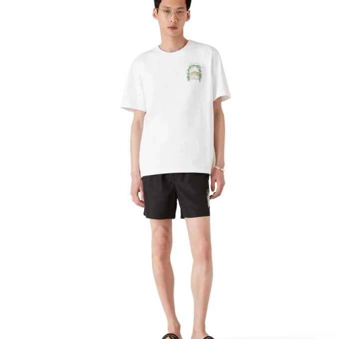 L’arche De Tennis T-Shirt