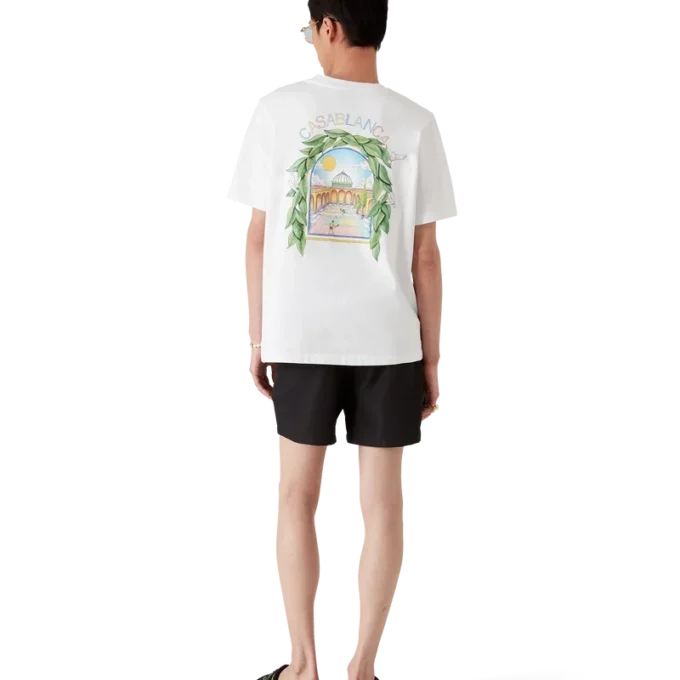 L’arche De Tennis T-Shirt