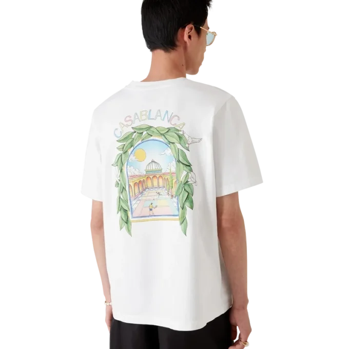 L’arche De Tennis T-Shirt