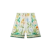 L’arche Fleurie Seidenshorts