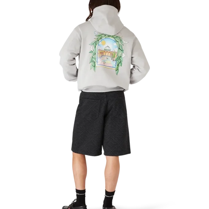 L’arche Kapuzenpullover