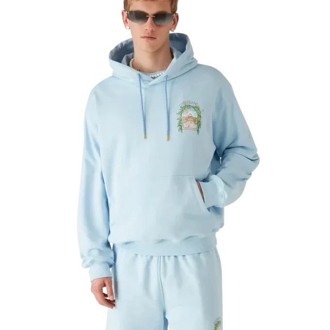 L’arche Kapuzenpullover