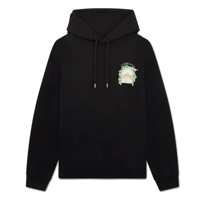 L’arche Kapuzenpullover