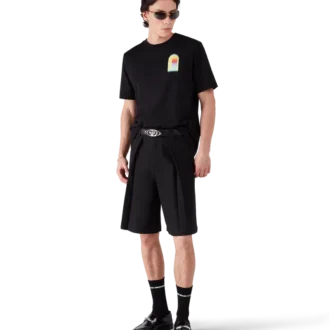 L’arche Kurzarm-T-Shirt