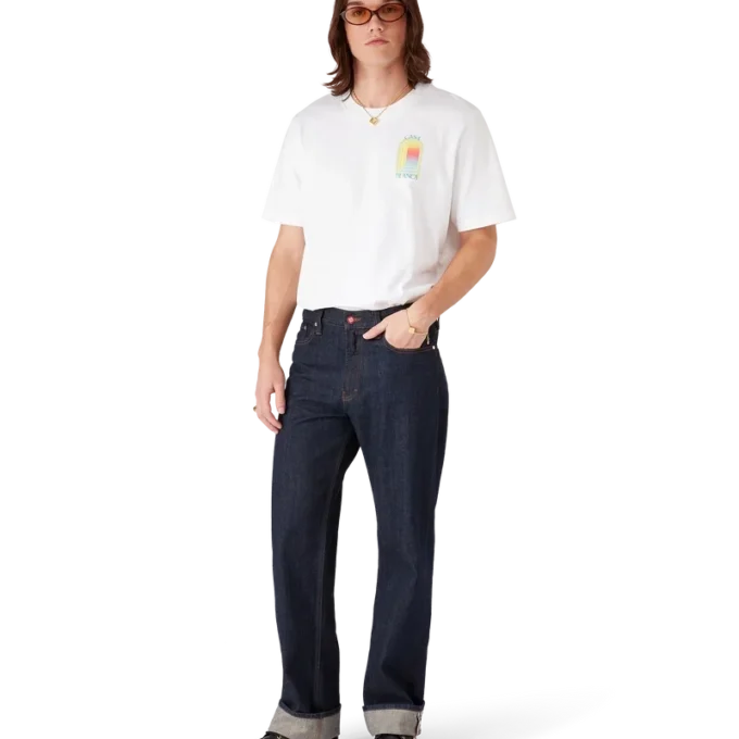 L’arche Kurzarm-T-Shirt