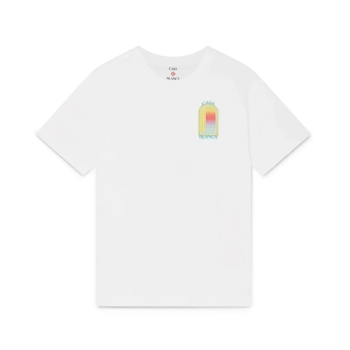 L’arche Kurzarm-T-Shirt