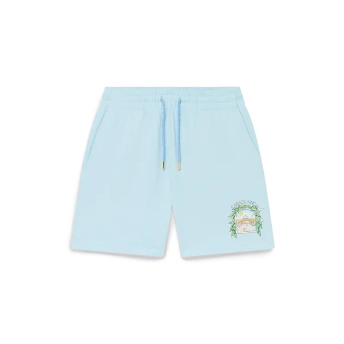 L’arche Sweatshorts