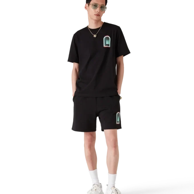 L’arche Sweatshorts