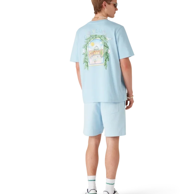 L’arche Sweatshorts