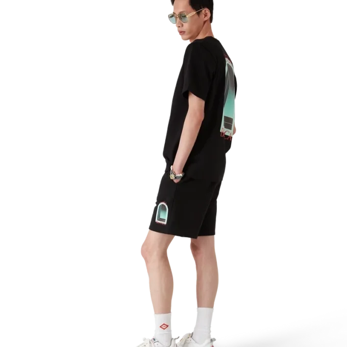 L’arche Sweatshorts