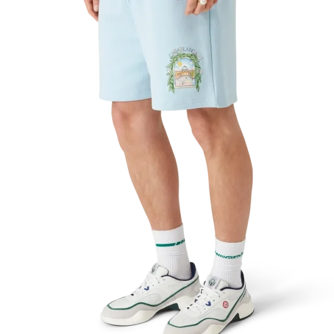 L’arche Sweatshorts