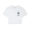 L’ata En Liberta Cropped T-Shirt L’ata En Liberta Cropped T-Shirt